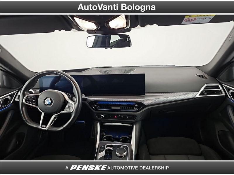 BMW Serie 4 Gran Coupé 420d xDrive 48V Msport Pro