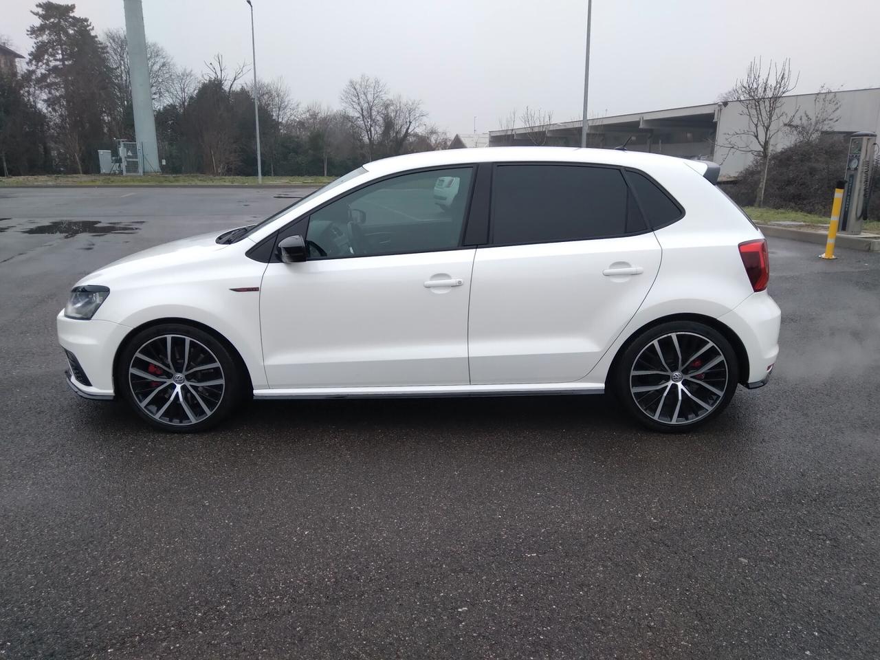 Volkswagen Polo GTI 1.8 5p. BlueMotion Technology stage-2