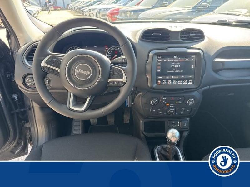 Jeep Renegade 1.6 Multijet Limited MY23
