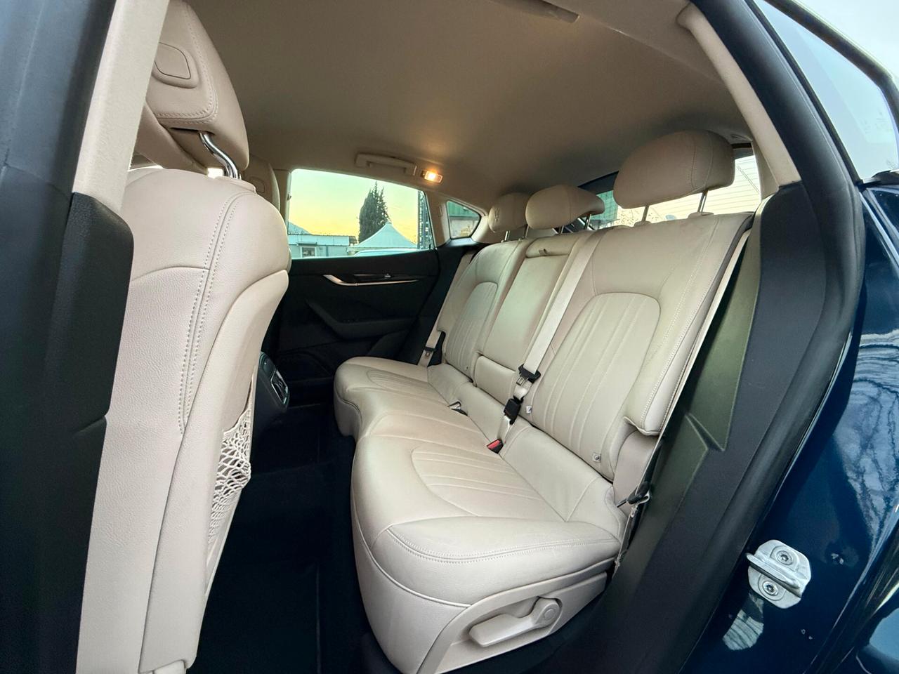 Maserati Levante 3.0 V6 Diesel 250 CV AWD Gransport