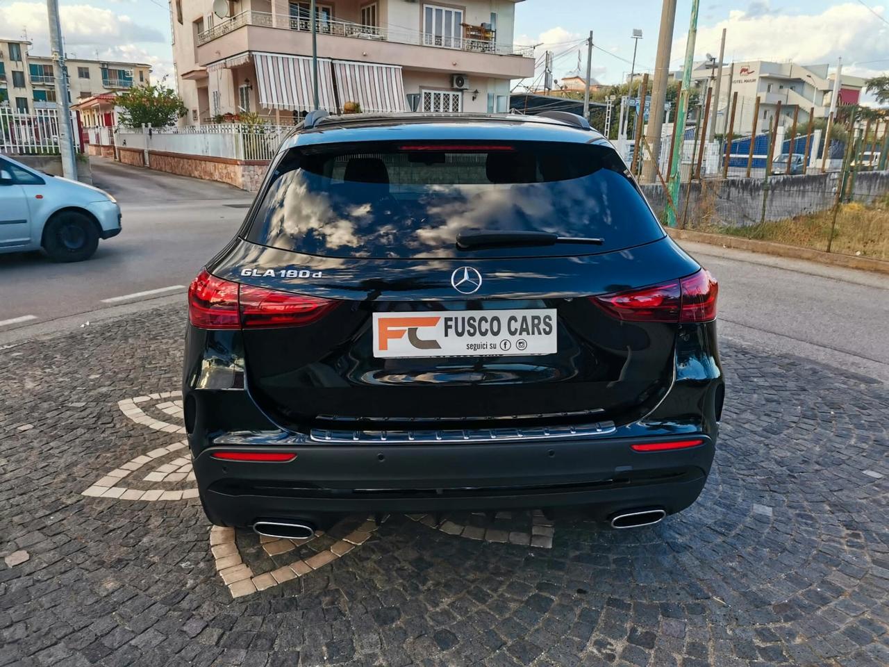Mercedes-benz GLA 180 d Automatic AMG Line Premium Plus