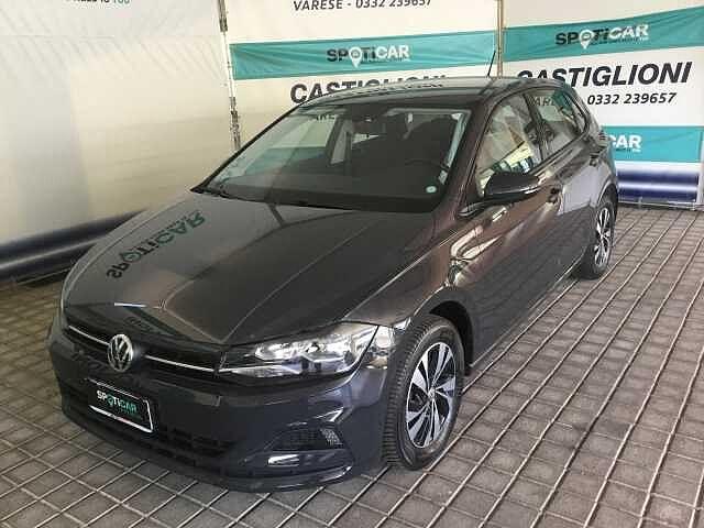 Volkswagen Polo 6ª serie Comfortline 1.0 MPI 75 CV - Usata