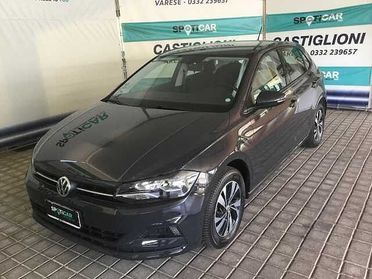 Volkswagen Polo 6ª serie Comfortline 1.0 MPI 75 CV - Usata