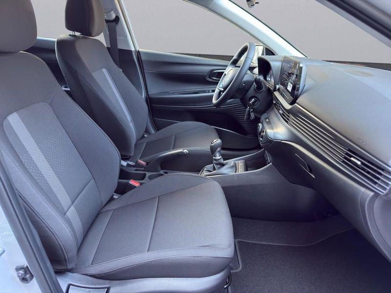 Hyundai i20 I20 5p 1.0 T-GDI 90cv 6m ConnectLine