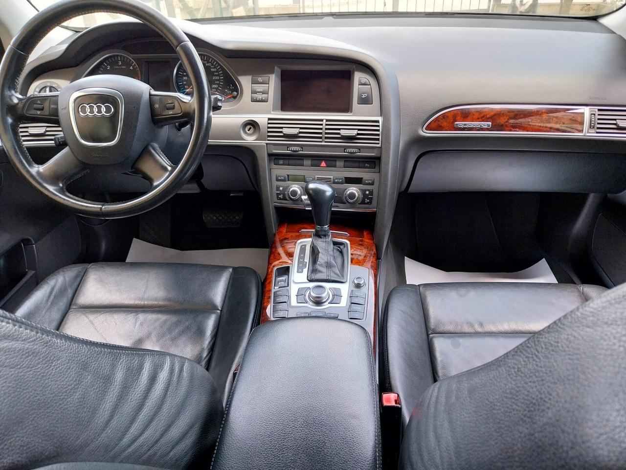 Audi A6 Avant 3.0 V6 TDI quattro tiptronic