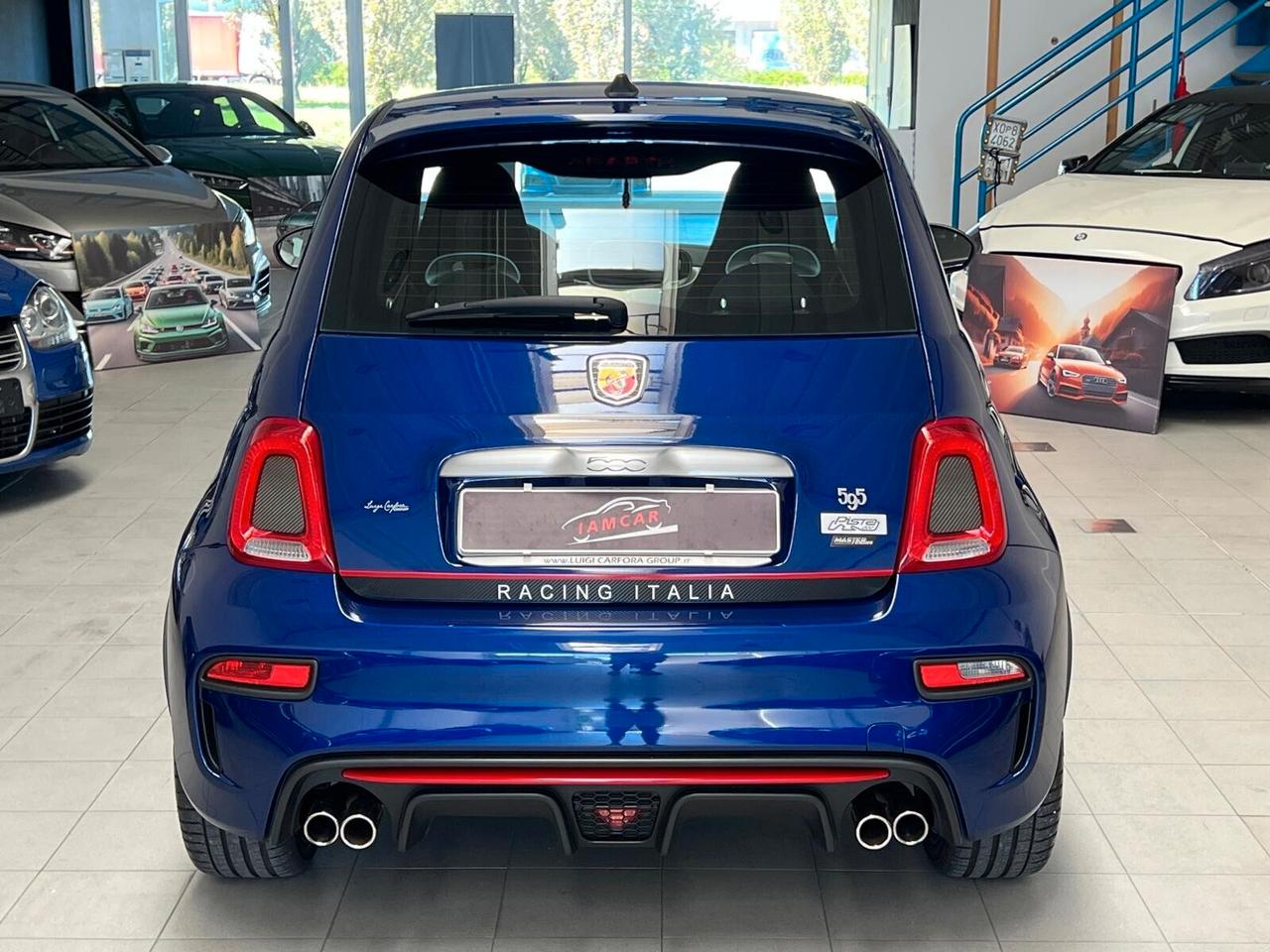 Abarth 595 1.4 Turbo T-Jet 160 CV Pista