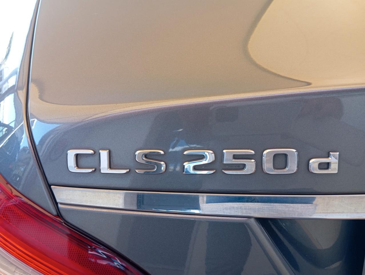 Mercedes-benz CLS 250 d 4Matic Sport Premium