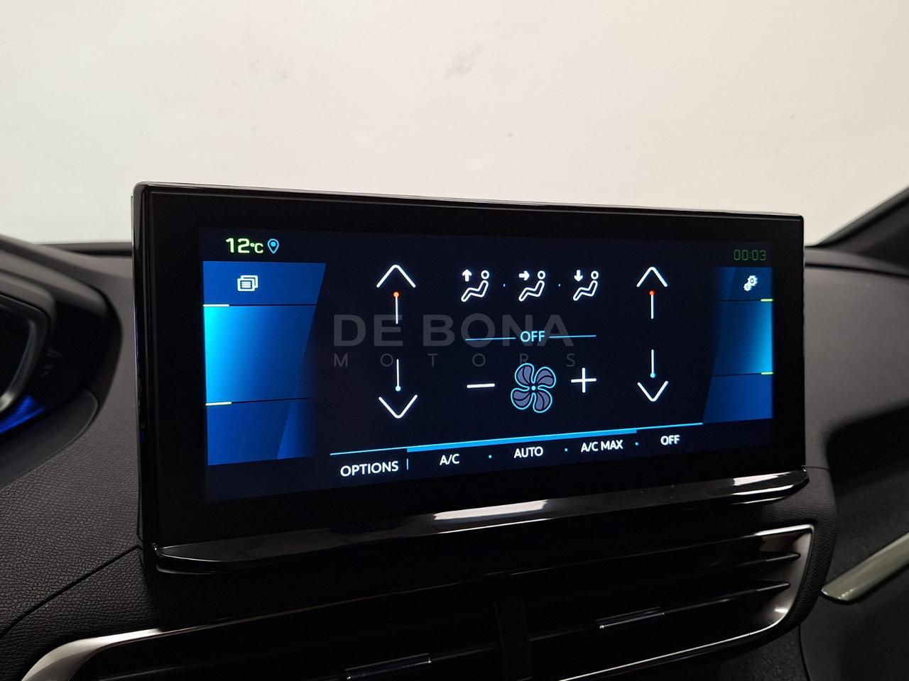 Peugeot 3008 1.6 hybrid4 phev allure pack 300cv e-eat8