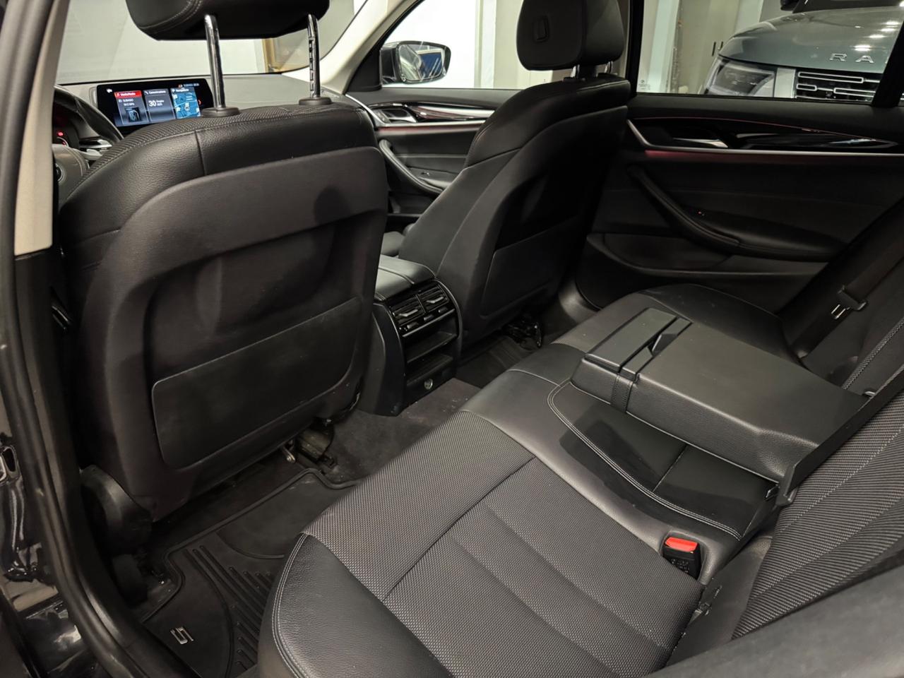 Bmw 520 520d aut. Touring Sport Line