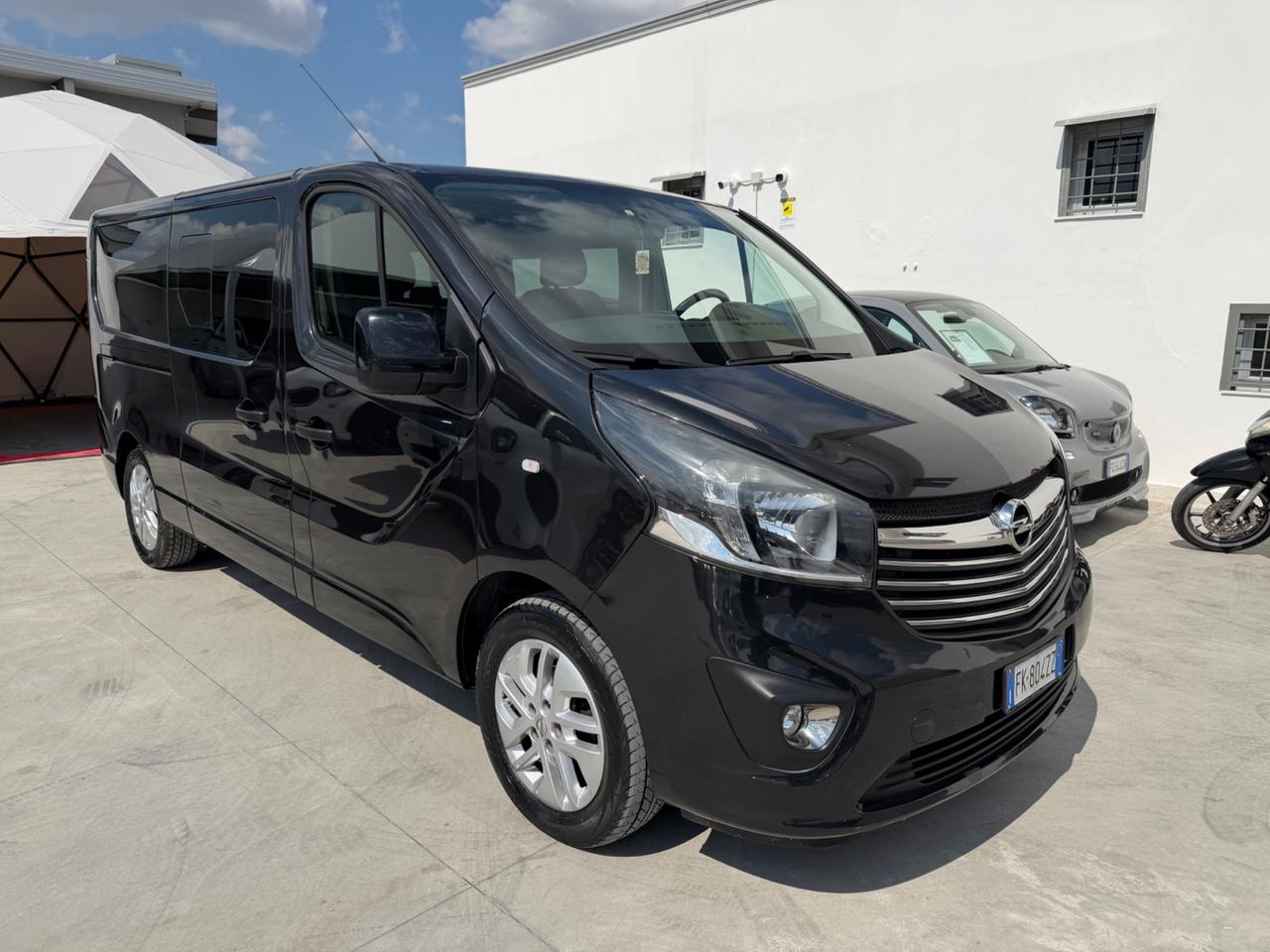 Opel Vivaro 27 1.6 BiTurbo 145CV S&S EcoFLEX PC-TN Combi Sport