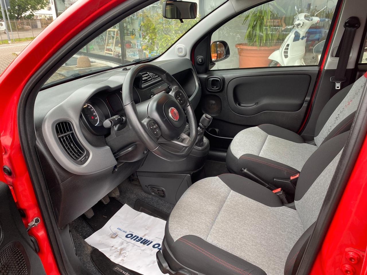 Fiat Panda 1.2 Lounge