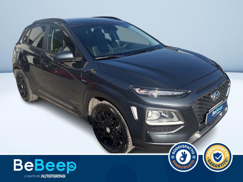 Hyundai Kona 1.6 HEV XPRIME TECHNO PACK 2WD DCT