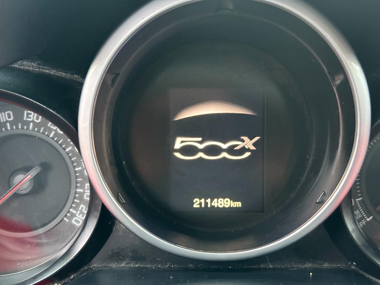 Fiat 500X 1.3 MultiJet 95 CV Business - NEOPATENTATI