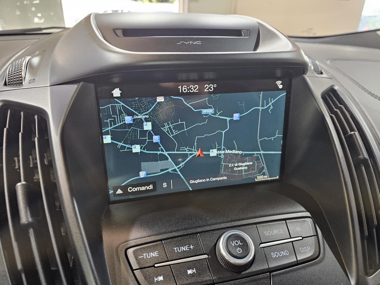 Ford Kuga Vignale 2.0 TDCI 180 CV Powershift