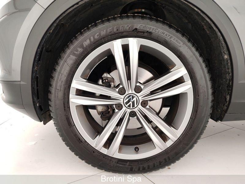 Volkswagen T-Roc T-Roc 2.0 TDI SCR 150 CV Advanced BlueMotion Technology