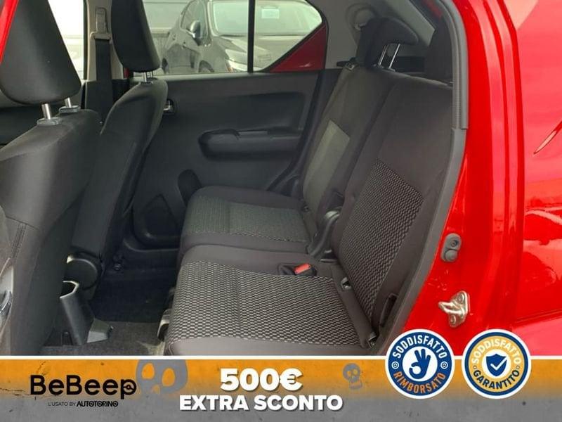Suzuki Ignis 1.2H TOP 2WD