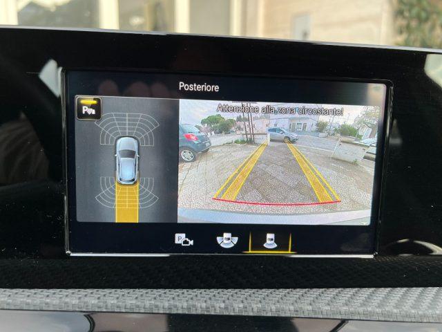 MERCEDES-BENZ A 180 d Automatic