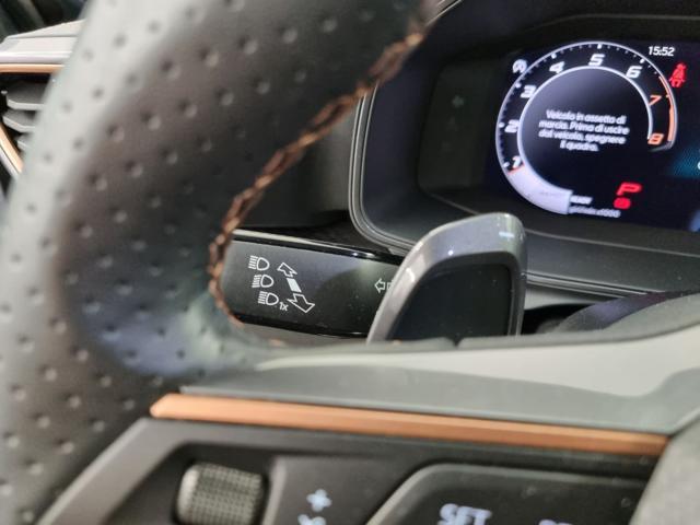 CUPRA Leon 1.5 Hybrid 150 CV DSG