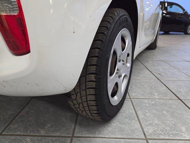 KIA Picanto 1.0 12V EcoGPL 5 porte Cool