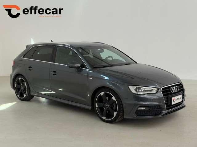 Audi A3 SPB 2.0 TDI S tronic S-Line