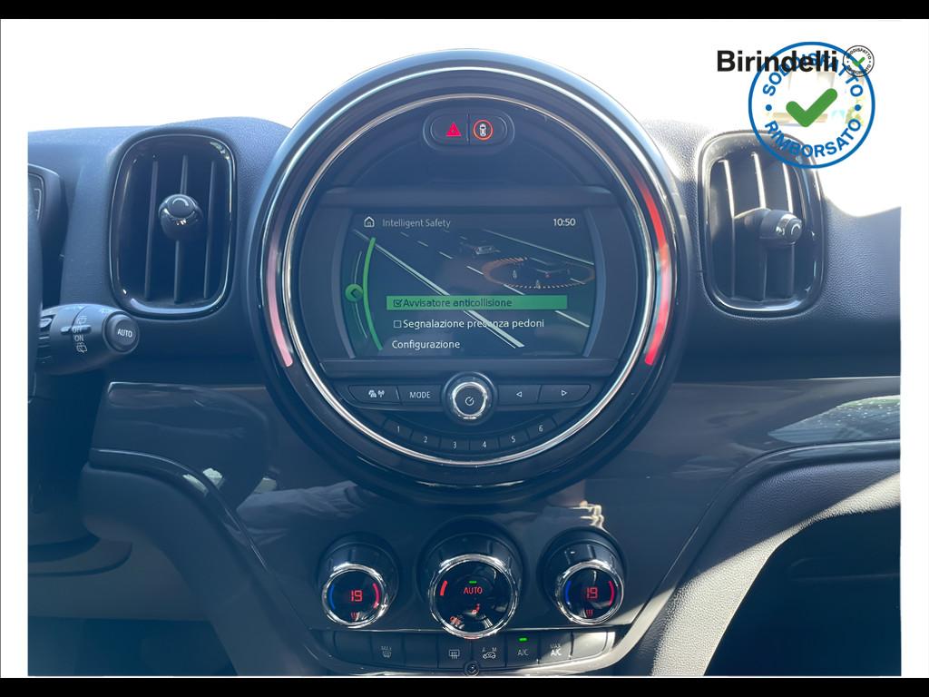 MINI Mini Countryman F60 - Mini 2.0 Cooper D Business Countryman Automatica