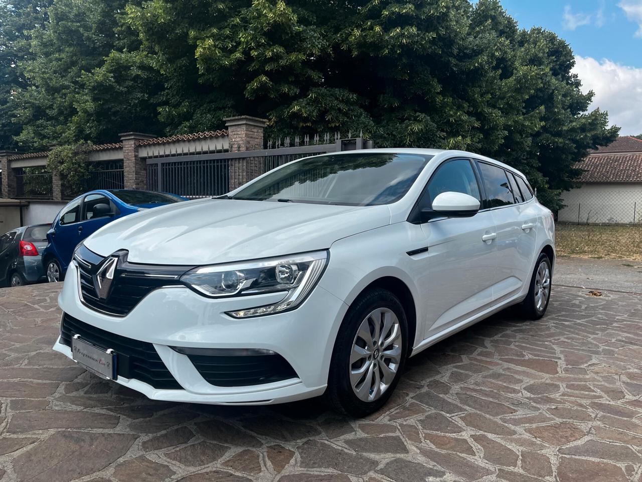 Renault Megane 1.5 DCI SPORTER LIFE
