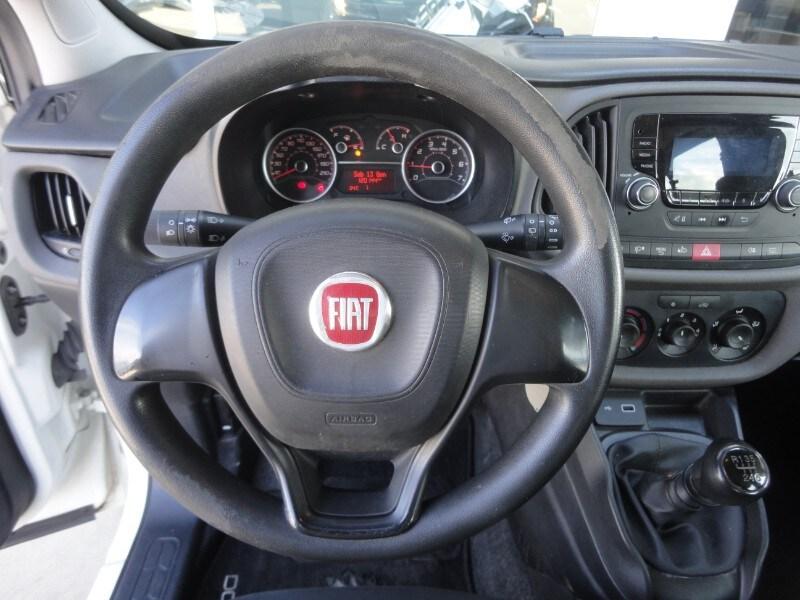 FIAT Doblò 3ª serie Doblò 1.6 MJT 16V 120CV ...
