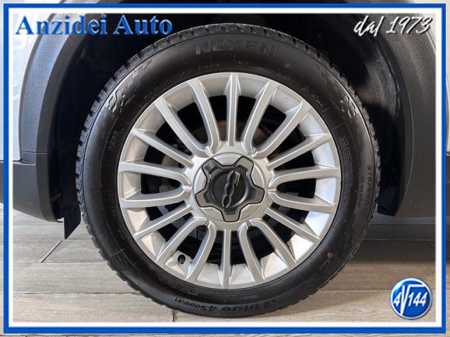 FIAT 500X 1.3 MultiJet 95 CV Connect