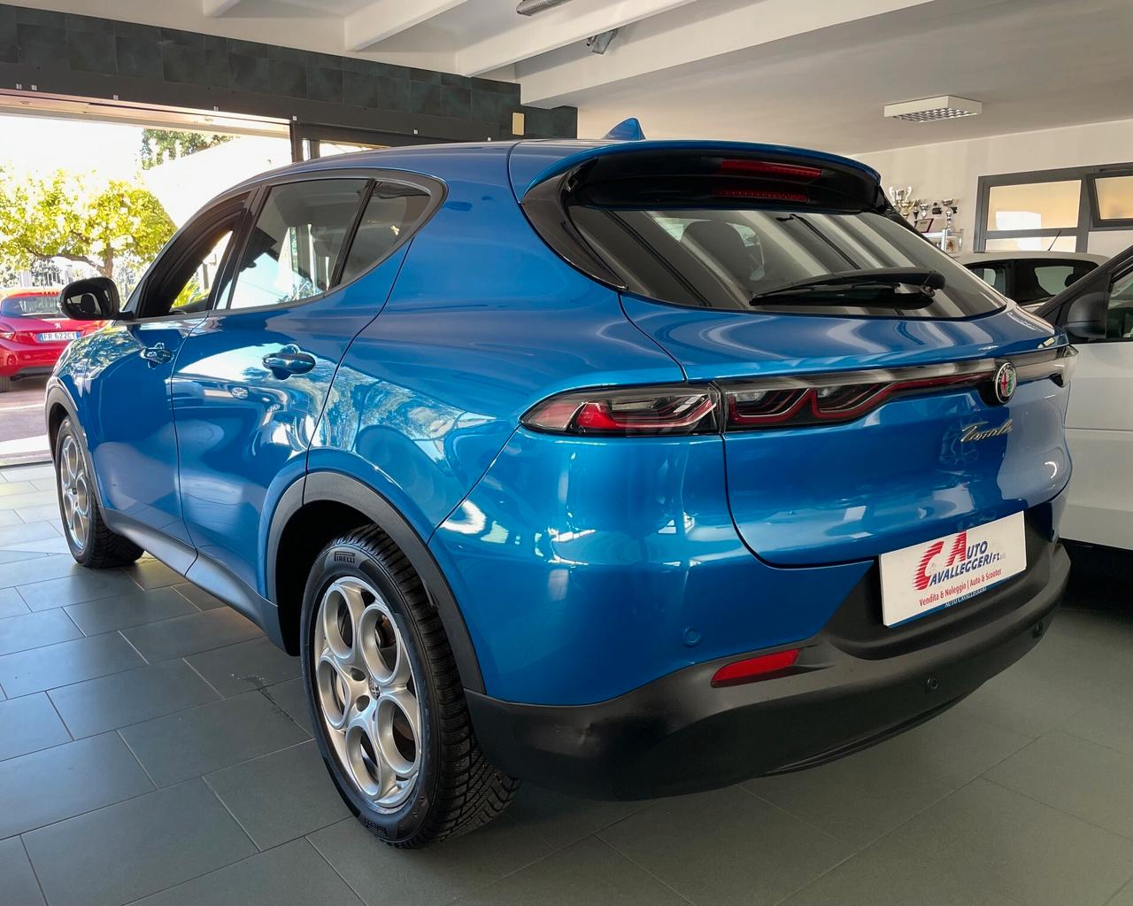Alfa Romeo Tonale 1.6 diesel 130 CV TCT6 Sprint