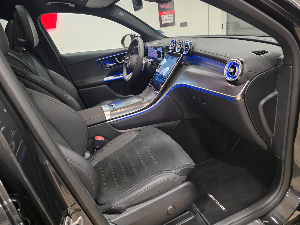 Mercedes-benz GLC 220 d 4Matic Mild hybrid Coupé AMG Line Premium Plus
