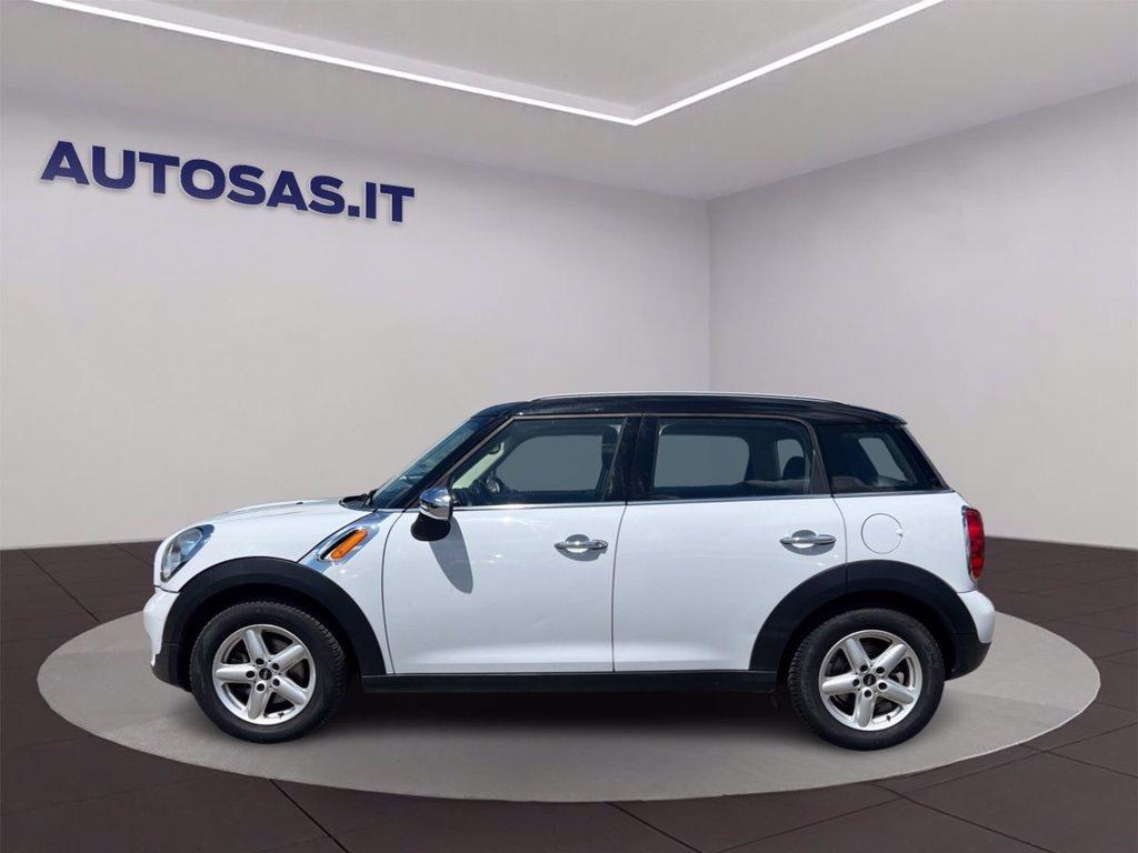 MINI Mini 1.6 Cooper Countryman del 2013