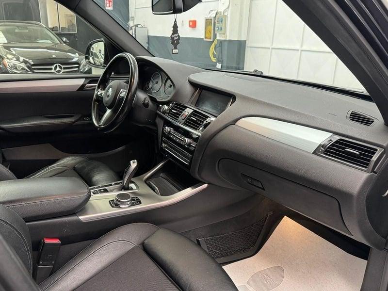 BMW X3 X3 xdrive20d Msport