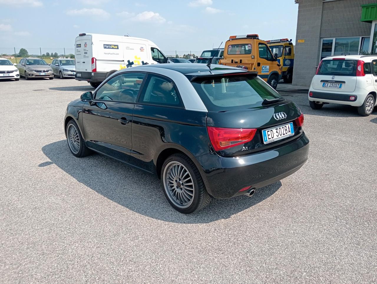 Audi A1 1.6 TDI 105 CV Ambition OK NEOPATENTATI