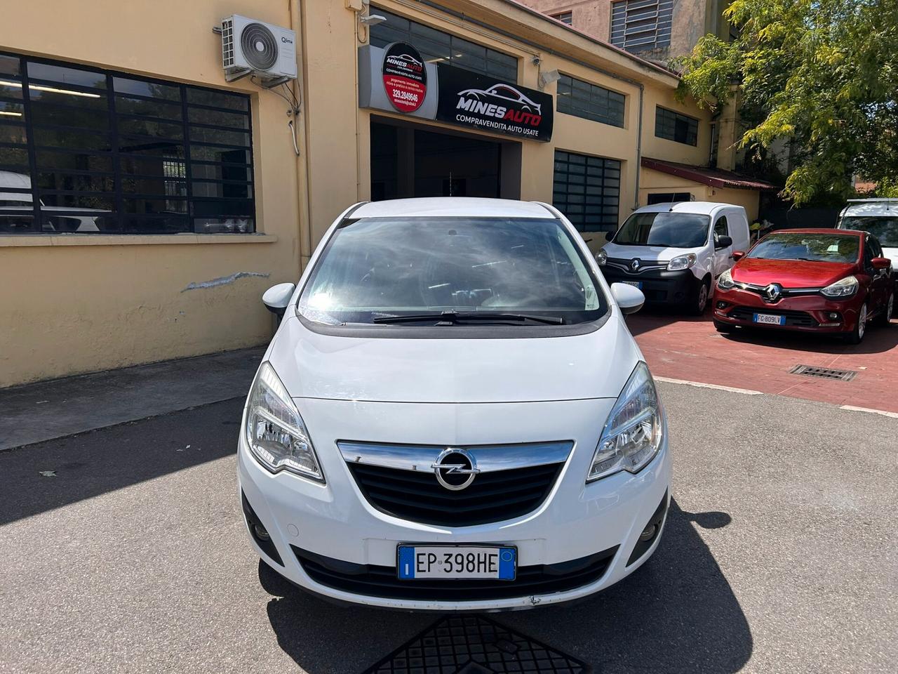 Opel Meriva 2013 1.3 Diesel 95CV ecoFLEX Cosmo