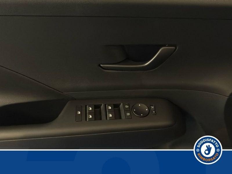 Hyundai Kona 1.0 TGDI MT XTech MY25