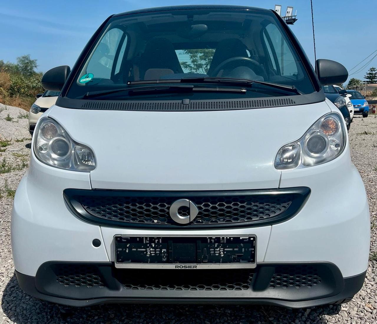 Smart ForTwo 1000 52 kW MHD coupé