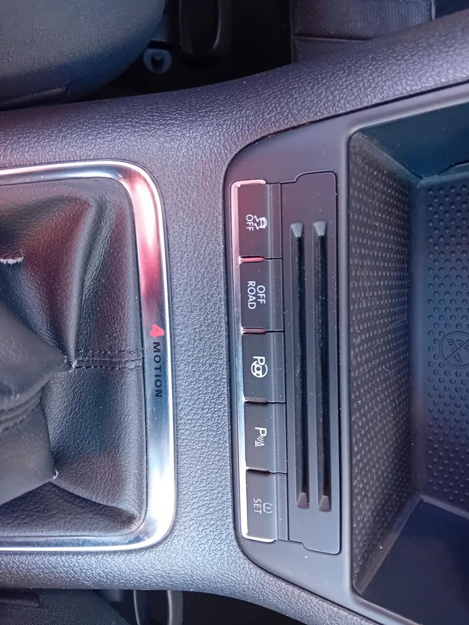 Volkswagen Tiguan 2.0 TDI DPF 4MOTION Sport & Style