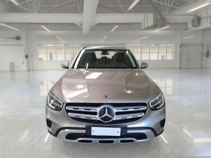 MERCEDES-BENZ GLC 200 d 4Matic Sport aut.