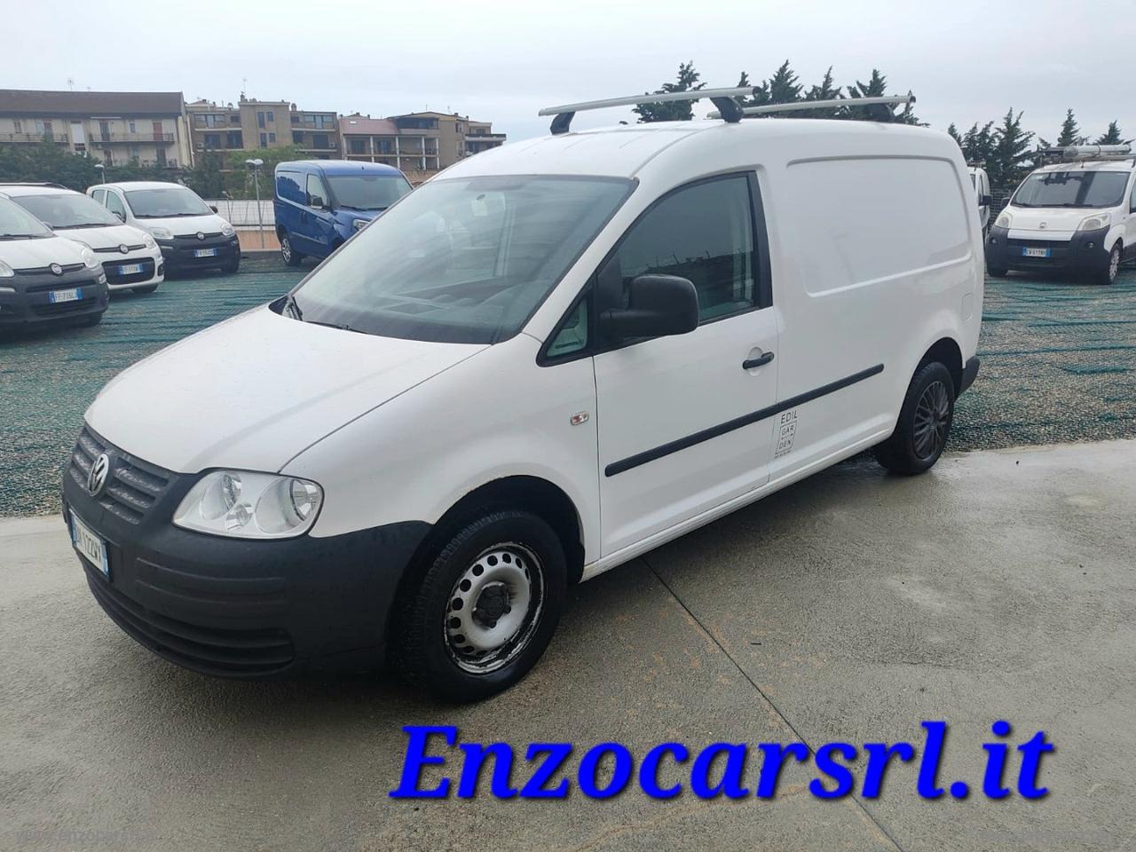 Caddy Maxi 1.9 TDI 105CV 4p. Van