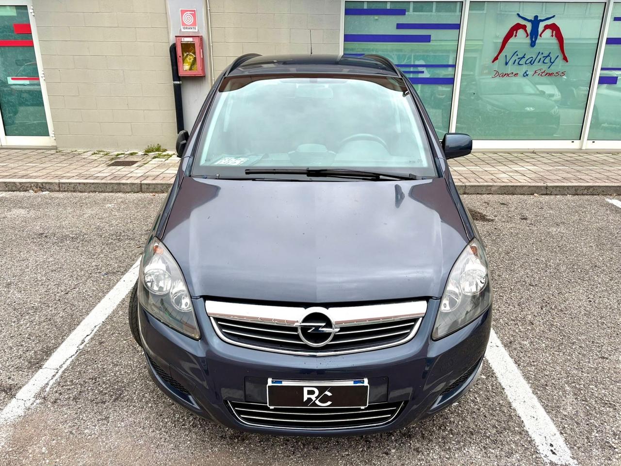 Opel Zafira 1.9