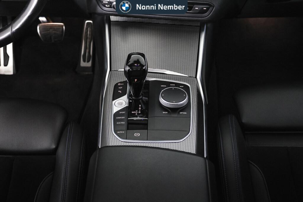 BMW Serie 3 M Touring 340 d Mild Hybrid 48V xDrive Steptronic