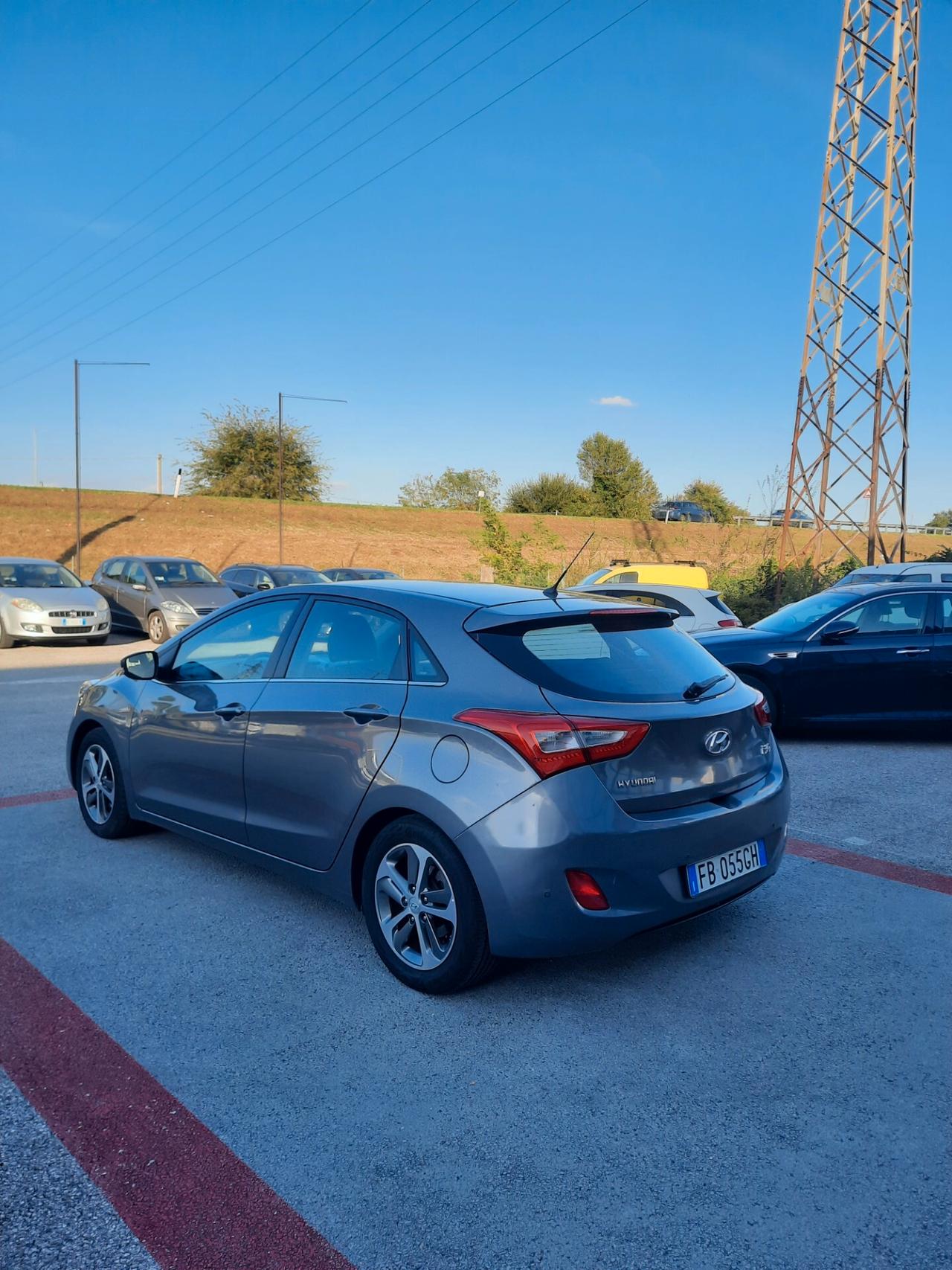 Hyundai i30 1.6 CRDi 5p. Comfort
