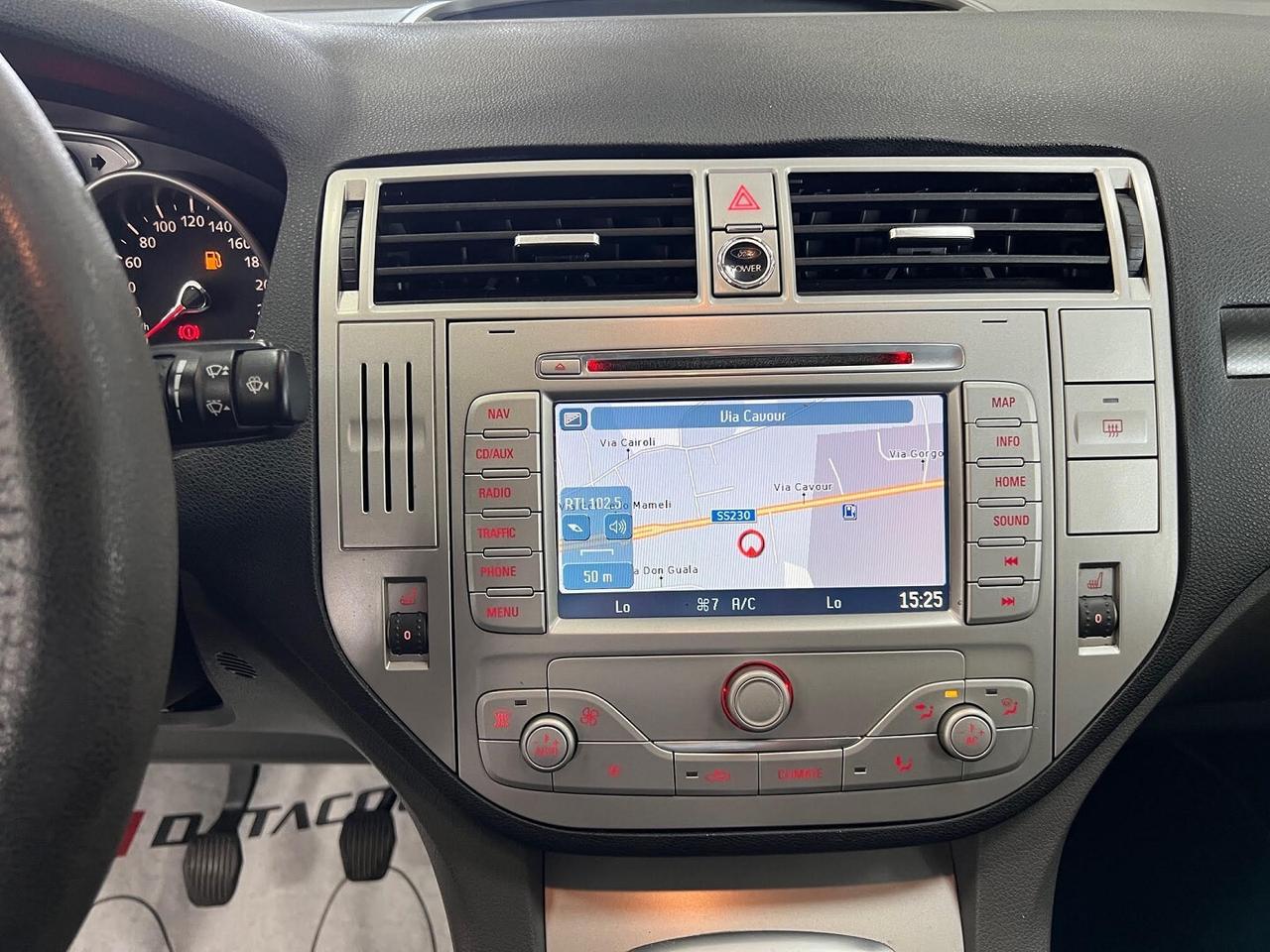 Ford Kuga Kuga 2.0 tdci Titanium 4wd 163cv