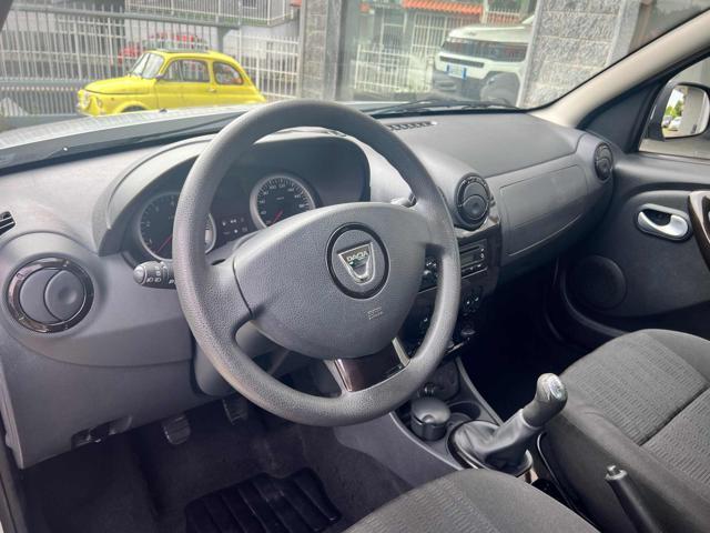 DACIA Duster 1.6 110CV 4x2 Lauréate