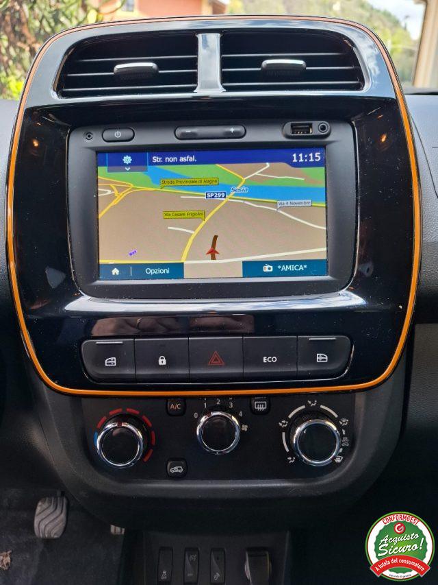 DACIA Spring Comfort Plus Electric 45 UNICO PROPRIETARIO