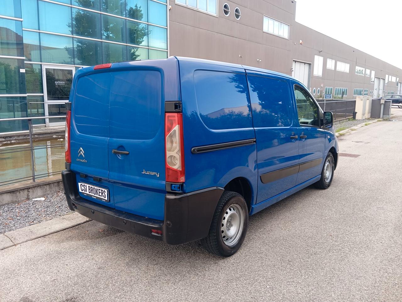Citroen Jumpy 1.6 HDi clima sensori