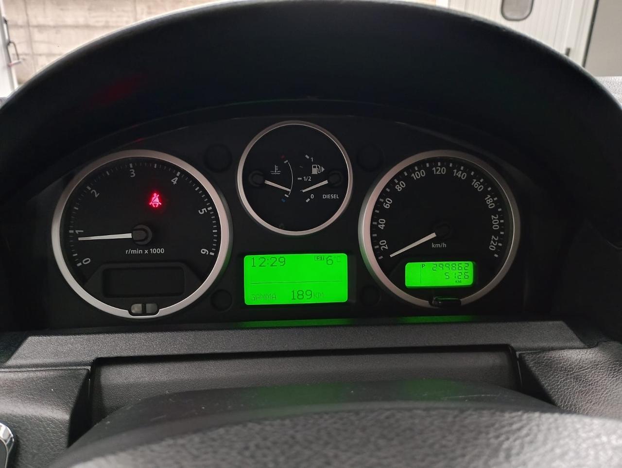 Land Rover Range Sport 2.7 TDV6 HSE