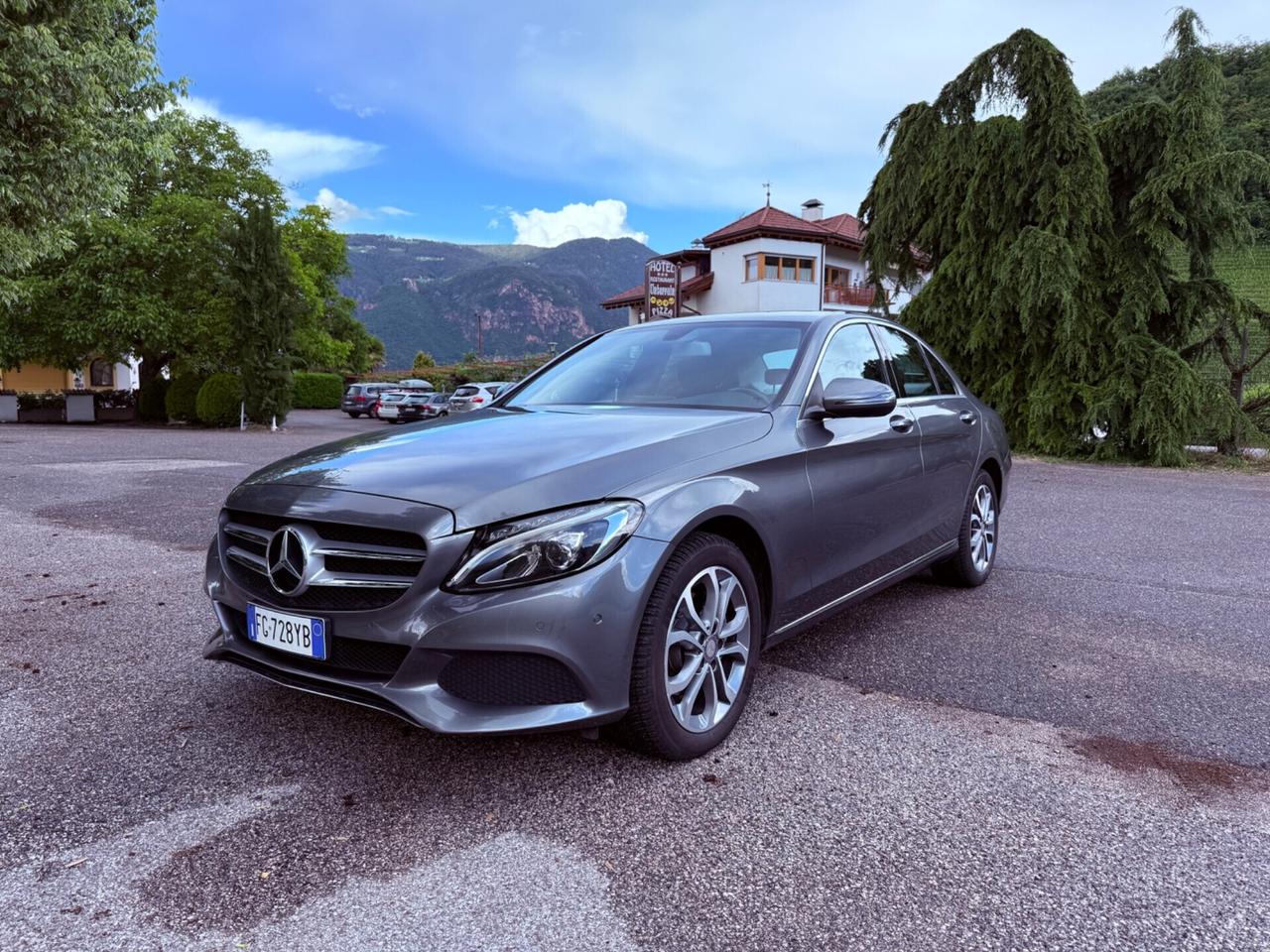 Mercedes-benz C 220 C 200 d Auto Premium