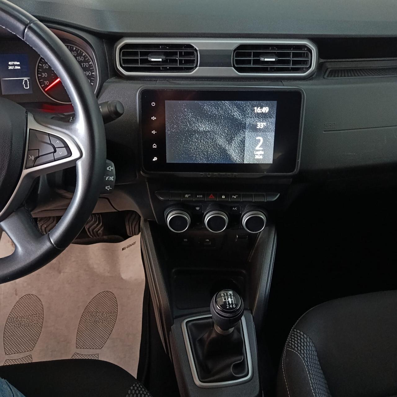 Dacia Duster 1.0 TCe
