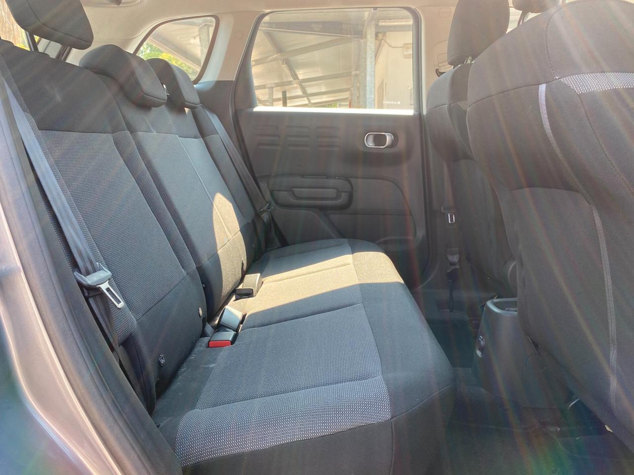 CITROEN - C3 Aircross - BlueHDi 100 Feel - NEOPATENTATI - FINANZIABILE - PERMUTE